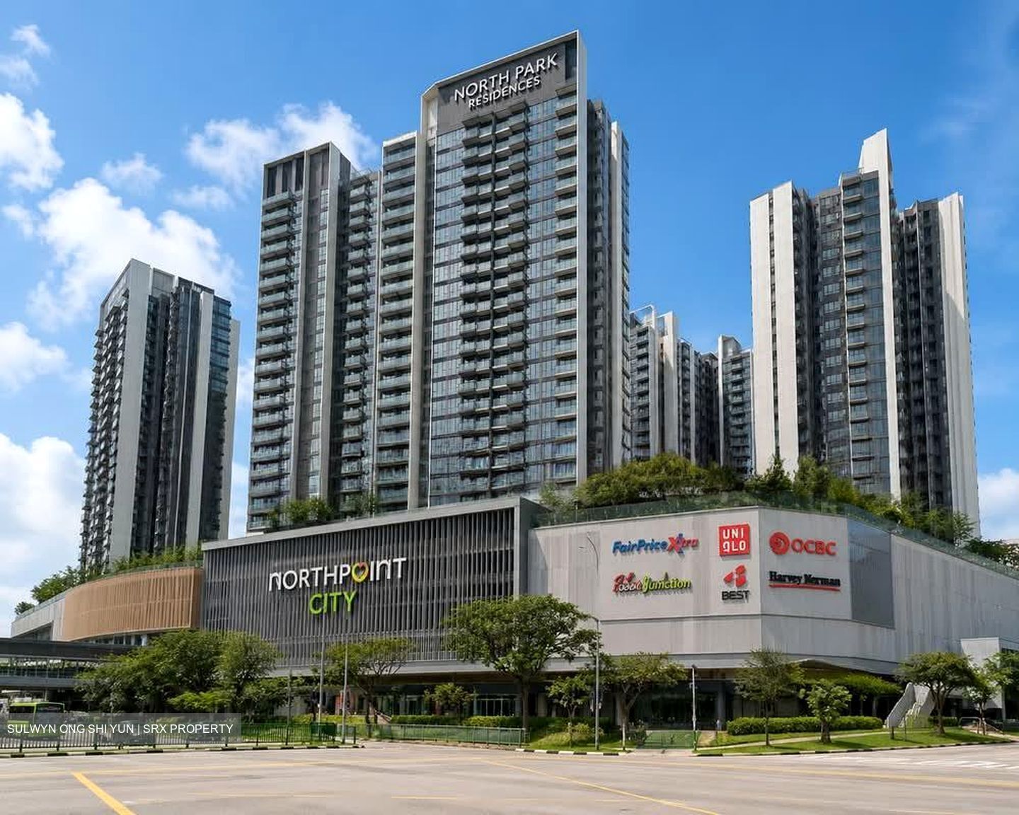 North Park Residences (D27), Apartment #568786121